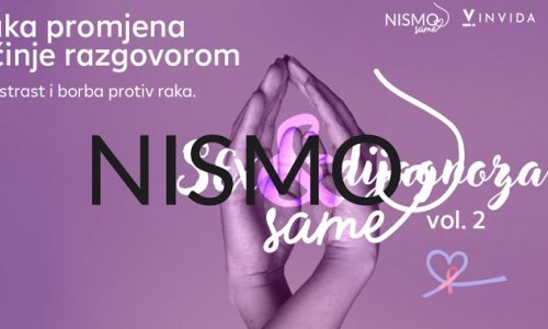 Mjesec borbe protiv raka dojke: Sex(i)dijagnoza vol. 2 - otvoreni razgovor o intimnosti i seksualnosti