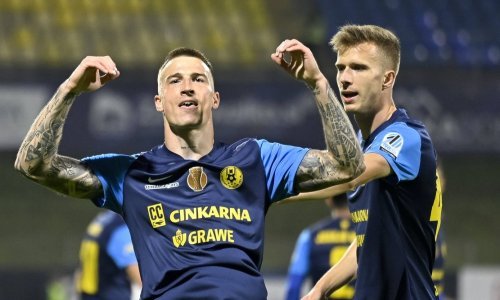 Sjajni napadač odbio Slovence: Ja sam Hrvat i vidim samo mogućnost igranja za hrvatsku reprezentaciju
