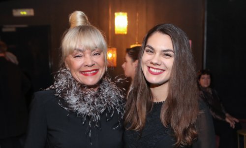 Kći Anje Šovagović Despot i Dragana Despota predstavlja slikovnicu i animirani film
