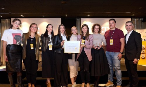 Dodijeljene nagrade Above and Beyond: Hrvatski Telekom među najboljim poslodavcima u 2025.
