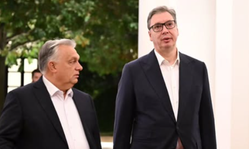 Vučić nakon sastanka s Orbanom: 'Samo čekam da nam zabrane koristiti vodu ili zrak!'