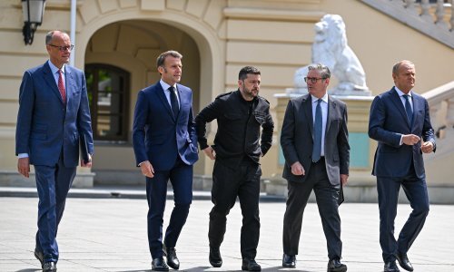 Europski čelnici poslali jasnu poruku Trumpu: 'Međunarodne granice Ukrajine ne smiju se mijenjati silom!'