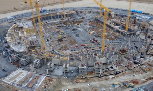 Pogledajte nacionalni stadion u Srbiji. Probijeni rokovi i budžeti, stajat će skoro 600 milijuna eura