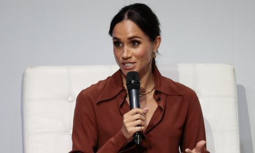Stil bez greške: Meghan Markle s ovom haljinom nije mogla pogriješiti