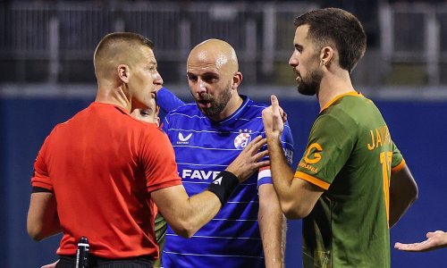 Sudačka komisija: Dinamo je oštećen protiv Osijeka