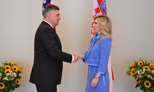 Nicole McGraw započela mandat u Hrvatskoj: Ovo se zna o karijeri američke veleposlanice