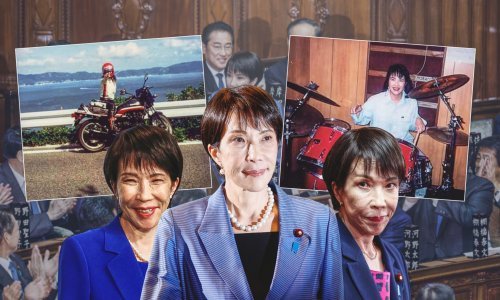 Bivša bajkerica i metalka srušila je stakleni strop u Japanu: Tko je premijerka Sanae Takaichi
