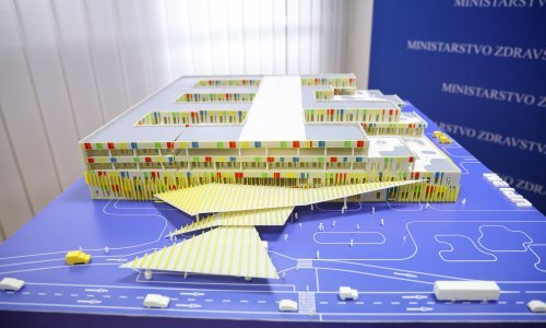 Potpisani ugovori za početak izgradnje prve Nacionalne dječje bolnice u Hrvatskoj, evo detalja