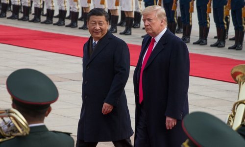 Najava sastanka Trumpa i Xija potaknula Wall Street