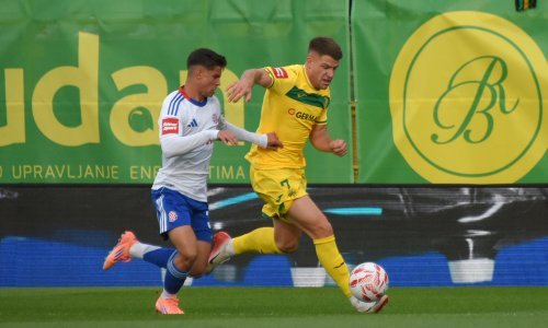 'Meni su šefovi u Hajduku zamjerili kad sam ga uveo u igru... Evo što sam im odgovorio'