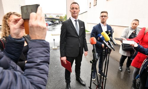 Bosilj nakon što je Gotić priznao davanje mita: To je politički mtivirana kampanja