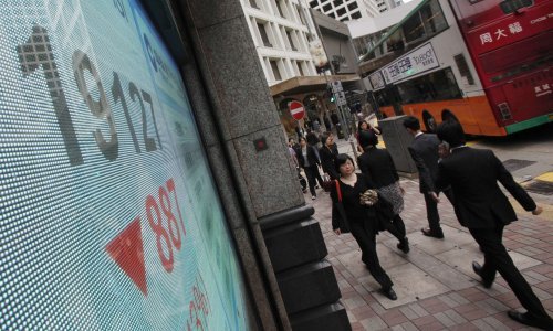 Kina odbacila ideju spašavanja posrnule Europe