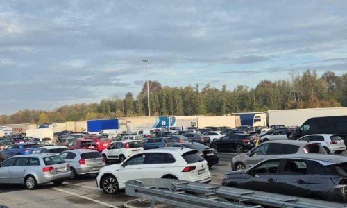 Teška nesreća na A3: Zatvorena autocesta, stvorile se kilometarske kolone