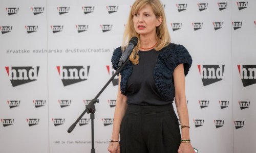 Objavljeno tko je dobio europsku nagradu za novinarstvo, među finalistima bila i Barbara Matejčić