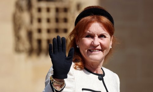 Ako je izbace iz Royal Lodgea, Sarah Ferguson već ima rezervni plan