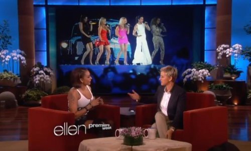 Mel B se nada da će Spice Girls ponovo nastupiti