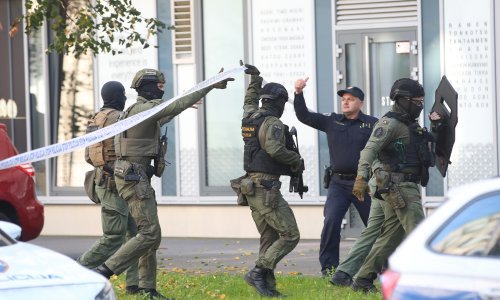 Policija uhitila još jednu osobu povezanu s pucnjavom u Novom Zagrebu