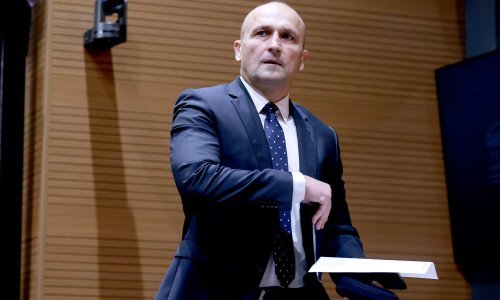 Prvi ročnici dolaze na osposobljavanje, Anušić otkrio na čemu je fokus