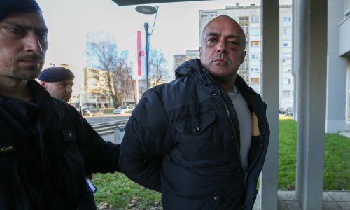 Tko je Leon Lučić? Bivši policajac i glumac amater ima debeli dosje