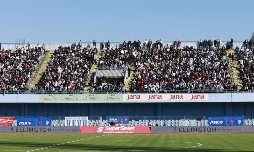 Hajduk u neočekivanim problemima uoči utakmice u Kupu protiv Cibalije