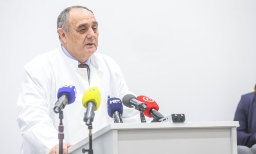 Orešković: 'Nema obustave pobačaja u Petrovoj'