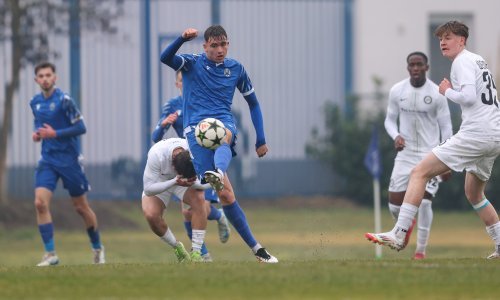 Juniori Lokomotive izgubili u Ligi prvaka. Treba im čudo u uzvratu