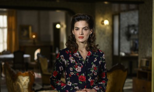 Arija Rizvić u punoj transformaciji: Kao Teodora Vukas nova je moralna vertikala 'Divljih pčela'