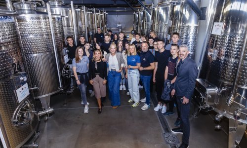 U Splitu započela važna suradnja dvaju brendova: 'Cilj je doseći vrhunac gastronomske i enološke izobrazbe'