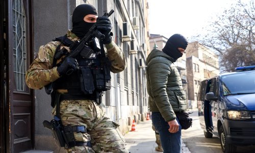 U pretresima tvornice baruta u BiH uhićen sin zagrebačkog trgovca oružjem