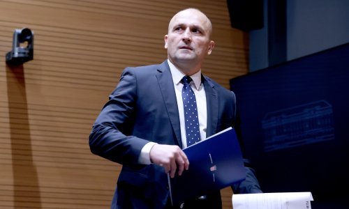 Anušić o prizivu savjesti: Nikoga nećemo tjerati na vojnu obuku ako to ne želi