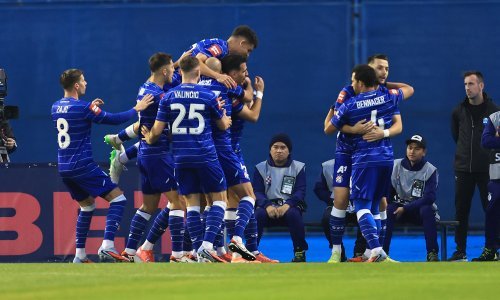 Dinamo u Malmou može napraviti ključan korak prema nokaut fazi EL-a. Evo koliko bodova bi mu moglo trebati
