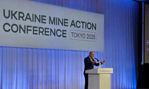 Grlić Radman u Tokiju promovirao hrvatsko znanje u deminiranju: Otkrio koliko smo uložili u Ukrajinu