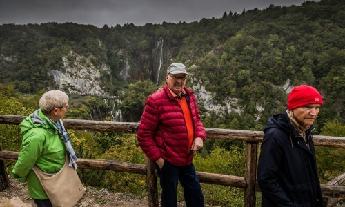 Plitvička jezera napredovala na ljestvici očuvanosti