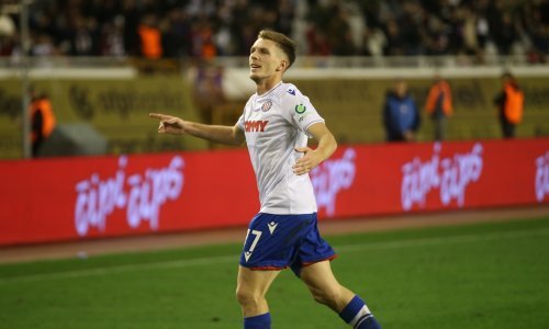 Ništa od povratka Sahitija u Hajduk? Nijemci donose novu verziju priče