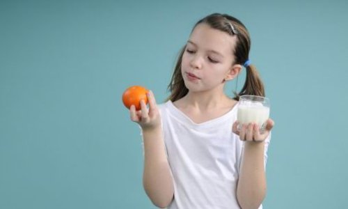 Osam posto djece alergično je na hranu