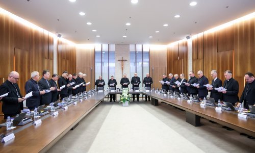 Biskupi HBK: Papa, dođite u Hrvatsku