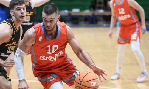 Cedevita upisala novu europsku pobjedu; pogledajte raspucanu izvedbu