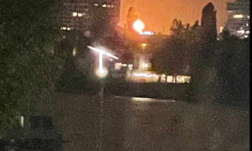 Požar u MOL-ovoj rafineriji u Bratislavi