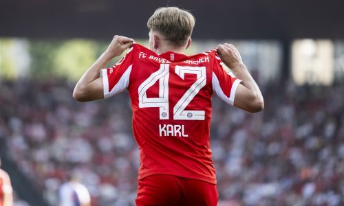 Zapamtite ovo ime; Bayernov tinejdžer zabio je nakon pet minuta u Ligi prvaka