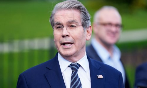 Bessent najavio nove američke sankcije Rusiji