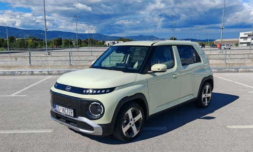 Vozili smo Hyundai Inster 49kWh Ultra: Gradski električni mališan je 'Svjetski električni automobil 2025.'
