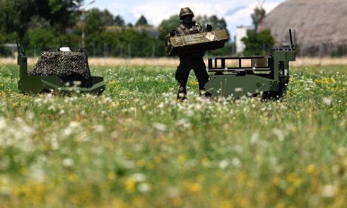 Incident na vojnim vježbama u Njemačkoj: Policija pucala na vojnika misleći da je prijetnja