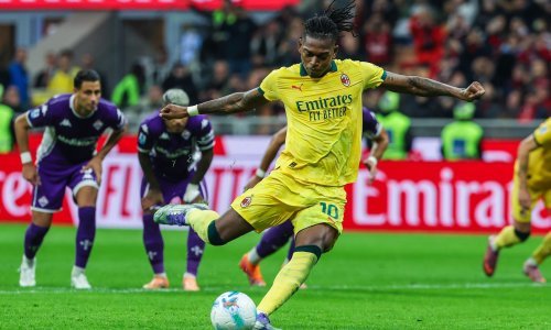 Modrić ga obožava, ali prvo ime Milana Rafael Leao još nije dao sve