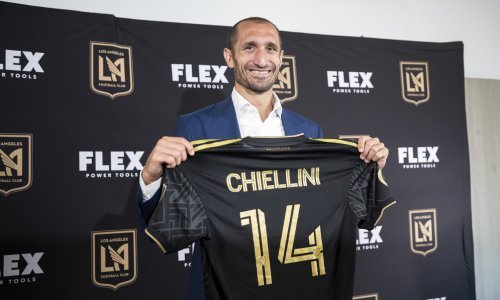 Giorgio Chiellini
