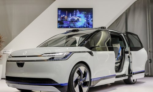 Kineski div kreće s testiranjem robotaksija u Europi