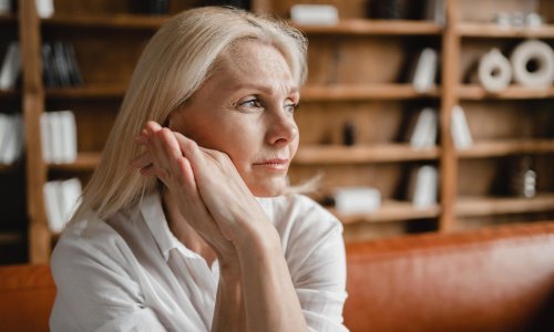 O ovoj posljedici menopauze skoro nitko ne govori, a mnogi od nje pate