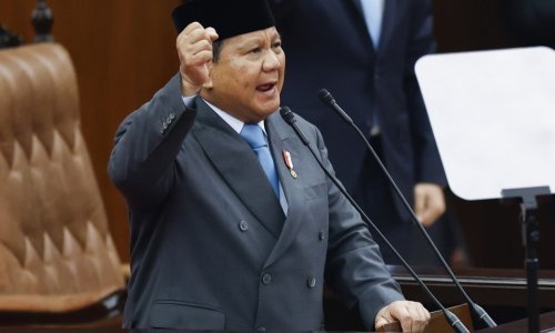 Indonezija gradi golemi zid za zaštitu od dizanja mora