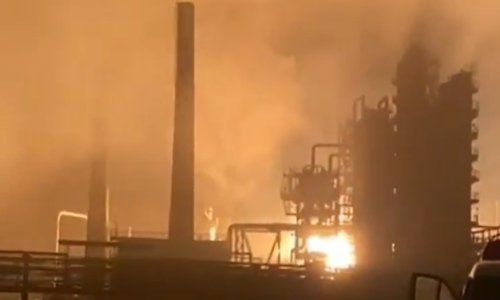 Novi razorni udar na golemu rusku rafineriju: Uništen dio postrojenja koji naftom opskrbljuje Moskvu?