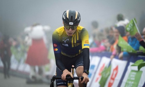 Ian Peran: mladi biciklist koji je ove godine prešao 22.000 km i pedalama ostvaruje svoj san