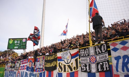 Torcida planira skup na Rivi: 'Pozivamo sve Hrvate i one kojima je stalo do Hrvatske'